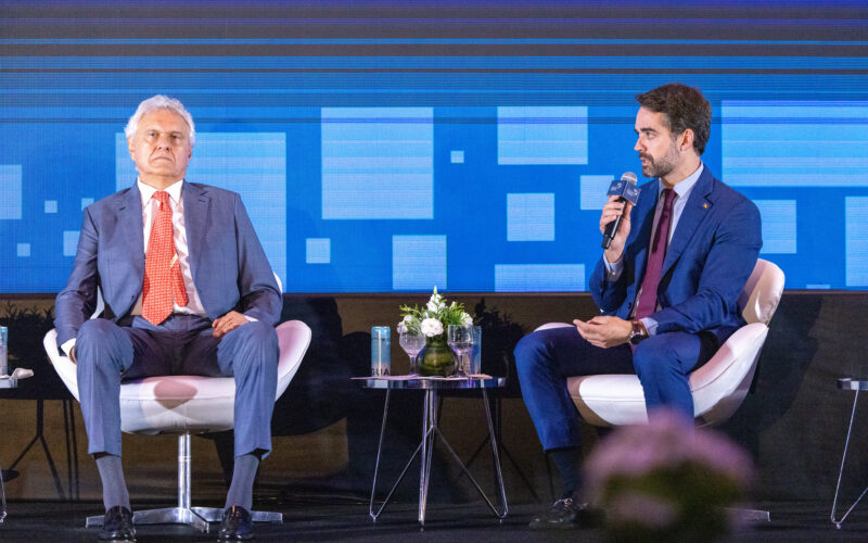 PSD escolhe Caiado como candidato à Presidência e deixa Eduardo Leite de lado mais uma vez