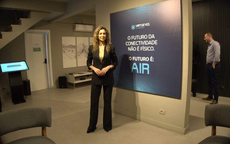Virtueyes lança linha AIR com eSIM e reúne executivos para discutir evolução da conectividade corporativa