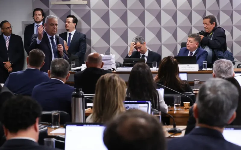 Comissão do INSS encerra trabalhos sem apresentar conclusões finais