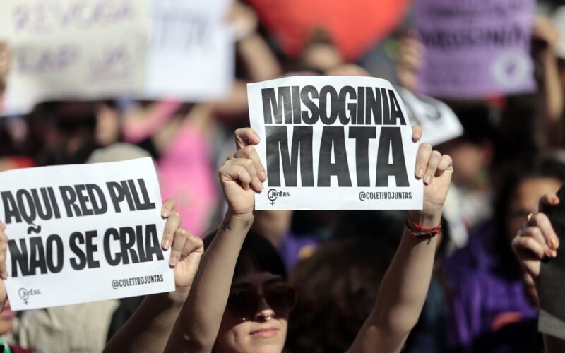 Estudo revela aumento da desinformação nas redes sobre o PL da Misoginia