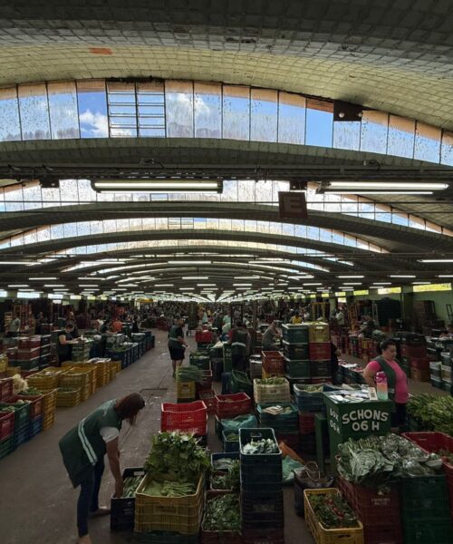 Ceasa/RS registra redução nos preços de 15 produtos hortifrutigranjeiros