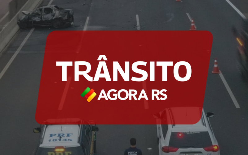 Acidente fatal na ERS-118: idoso perde a vida em Viamão