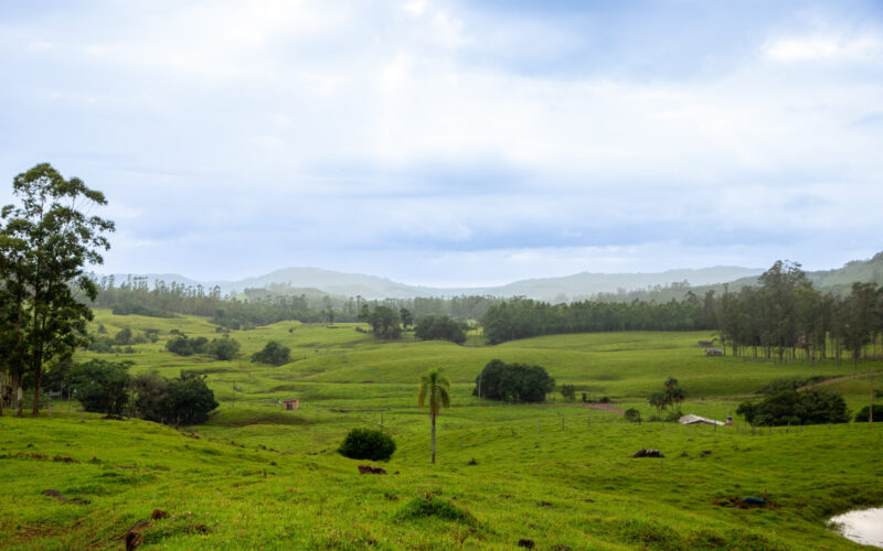 Temperaturas abaixo de zero marcam a quarta-feira (20) no Rio Grande do Sul