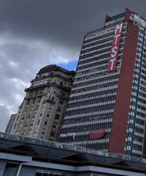 Edifício histórico do INSS em Porto Alegre será transformado em moradias do Minha Casa Minha Vida