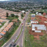Iniciam as obras para duplicação da Estrada Caminho do Meio em Viamão