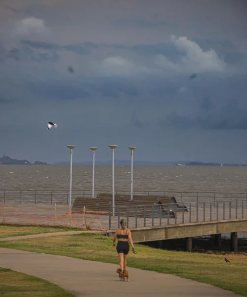 Tempestade à vista: Inmet emite aviso amarelo para o Rio Grande do Sul nesta sexta-feira (12)