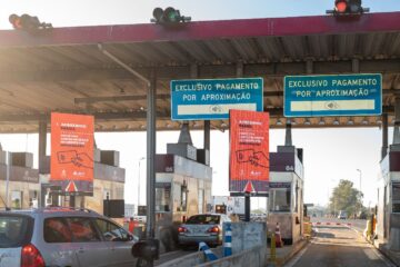 Aumentos nas tarifas de pedágio entram em vigor na Freeway, BR-101 e BR-386 nesta sexta-feira