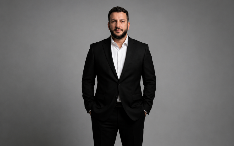 Empresário Robson Ouro Preto funda a Connection 26 em Brasília e amplia atuação nacional na comunicação e tecnologia