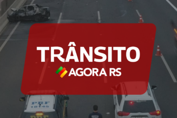 Acidente em cadeia provoca ferimentos e congestionamento na FreeWay