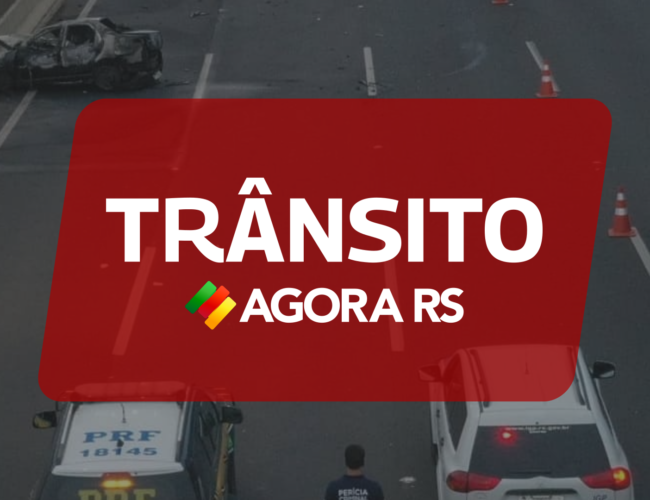 Acidente em cadeia provoca ferimentos e congestionamento na FreeWay
