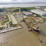 Rio Grande: Estaleiro anuncia construção de quatro embarcações para a Transpetro