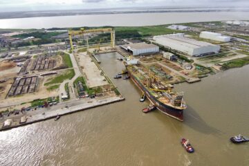 Rio Grande: Estaleiro anuncia construção de quatro embarcações para a Transpetro