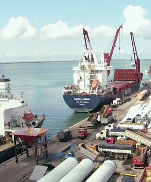 Aumento nas exportações do Rio Grande do Sul para os Estados Unidos impulsionado pela redução de tarifas