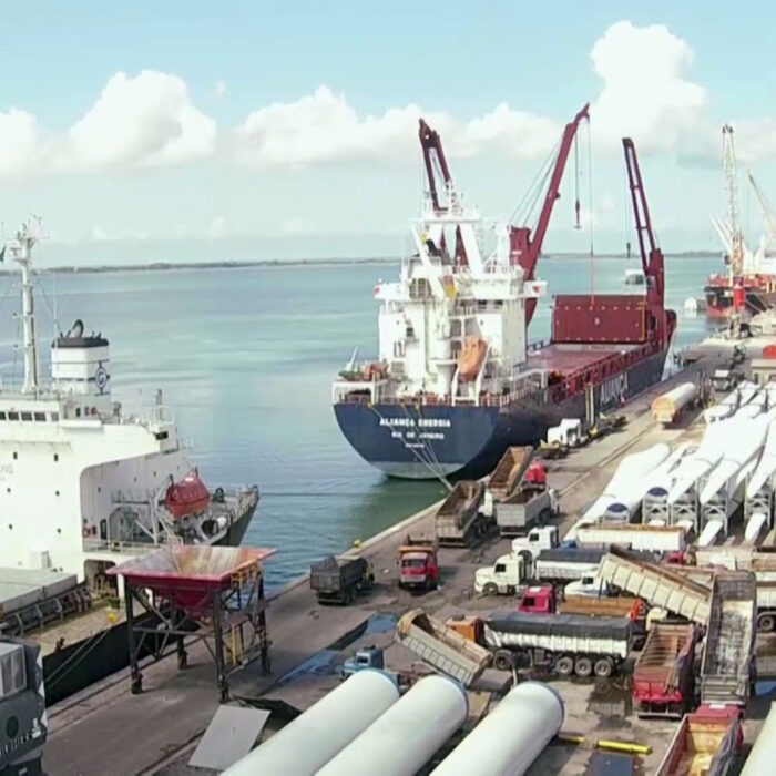 Aumento nas exportações do Rio Grande do Sul para os Estados Unidos impulsionado pela redução de tarifas