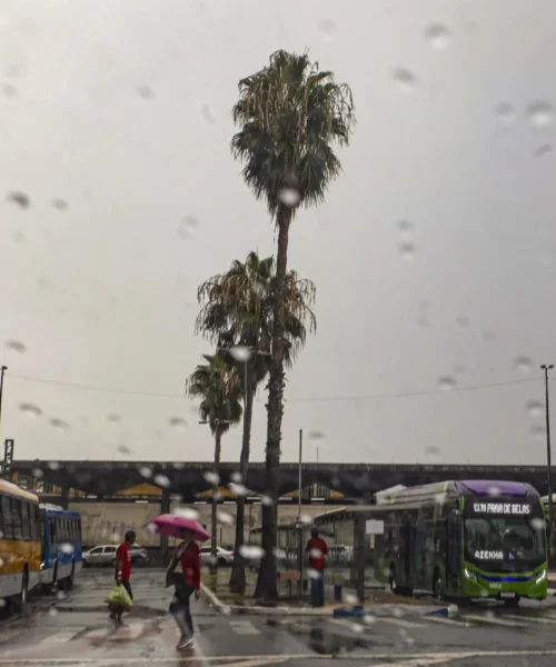 Tempestades à vista: Inmet emite alerta amarelo para o RS na próxima segunda-feira (8)