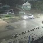 Trio é detido por assaltos a transeuntes na área metropolitana
