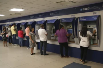 Agências bancárias não funcionam nesta quinta-feira devido ao feriado de Corpus Christi