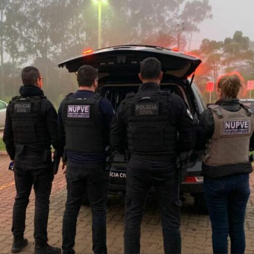 Indivíduo é detido em Gravataí por ato sexual ilegal envolvendo jovem de 13 anos