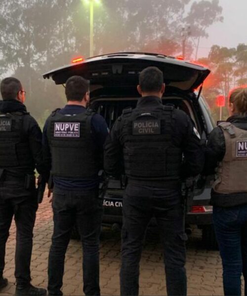 Indivíduo é detido em Gravataí por ato sexual ilegal envolvendo jovem de 13 anos