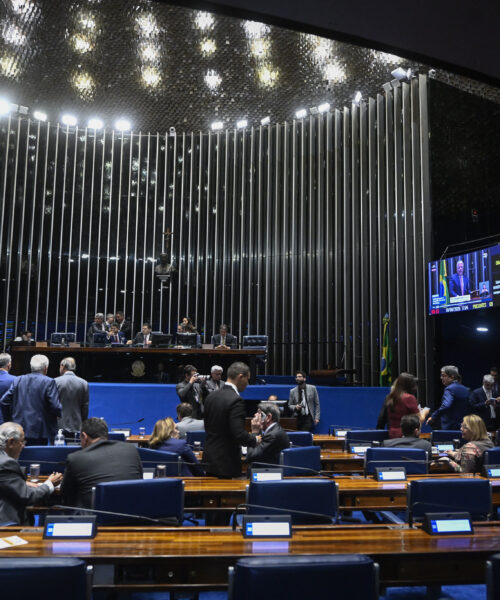 Senado libera refinanciamento de dívidas no setor agrícola com taxas de juros reduzidas