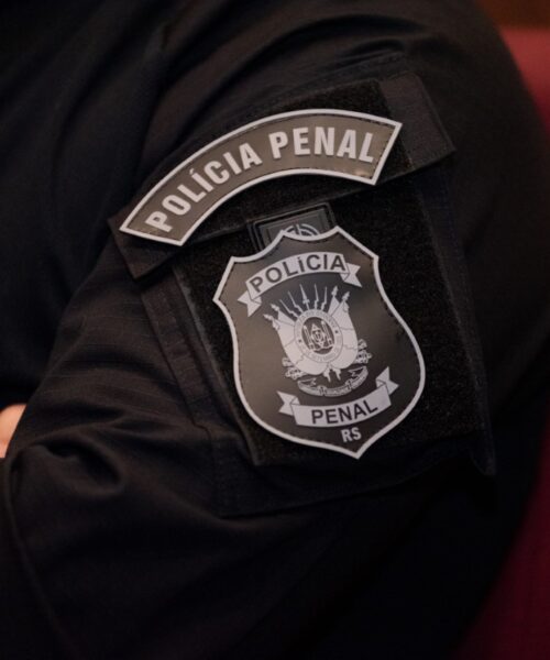 Agente penitenciário é detido após facilitar fuga de prisioneiro em Charqueadas