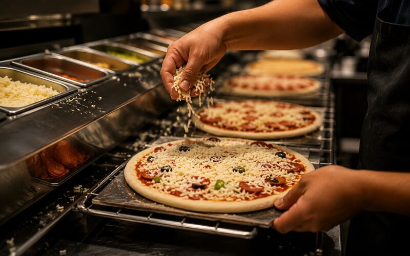 Brasil abre uma pizzaria a cada duas horas e mostra por que a MegaG é escolha estratégica para quem quer crescer